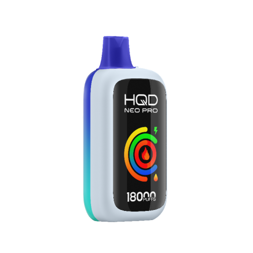 HQD NEO PRO 18000 Blueberry Lemonade (Черничный лимонад)