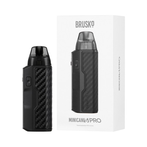 Brusko Minican 5 Pro (Black Carbon)