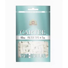 Cartel Semi-Regular (100 шт)