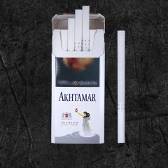 Сигареты Ахтамар Премиум Слимс (Akhtamar Premium Slims 6.2/100)