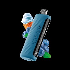Электронная сигарета Inflave Omega Черничное Мороженое