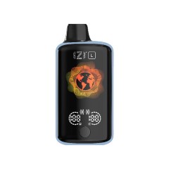 Электронная сигарета IZI MODEL L 25000 - Cotton Cloud (Свежий лимонад)