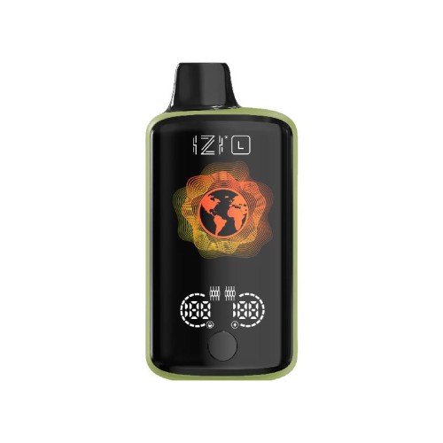 Электронная сигарета IZI MODEL L 25000 - Orange Grapefruit Mango (Апельсин грейпфрут манго)