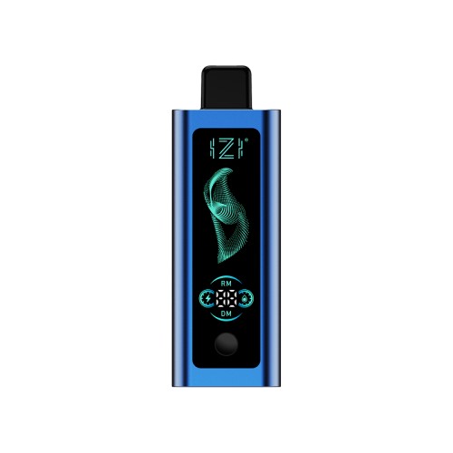 Электронная сигарета IZI MODEL S 20000 - Blueberry (Черника)