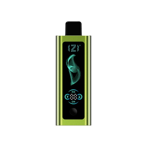 Электронная сигарета IZI MODEL S 20000 - Gooseberry (Крыжовник)