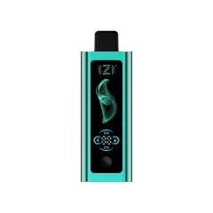 Электронная сигарета IZI MODEL S 20000 - Lemon Lime Energy Drink (Лимон, лайм, энергетик)