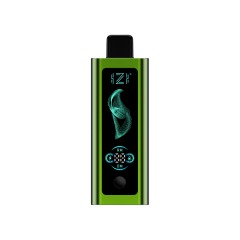 Электронная сигарета IZI MODEL S 20000 - Sour Grapefruit & Lemon mix (Кислый микс нрейпфрута и лимона)