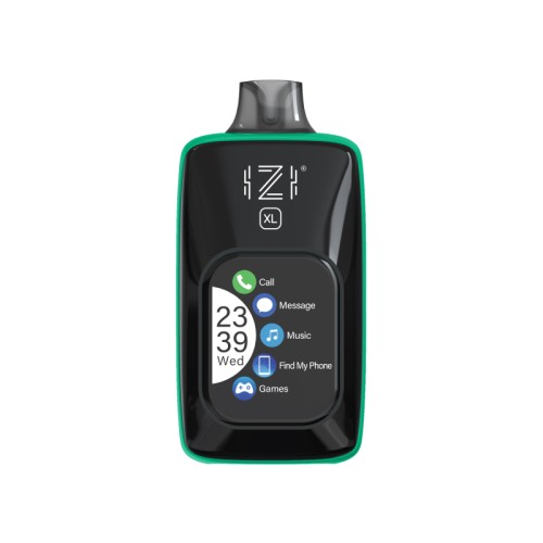 Электронная сигарета IZI MODEL XL SMART 30000 - Blueberry Grape (Черника виноград)