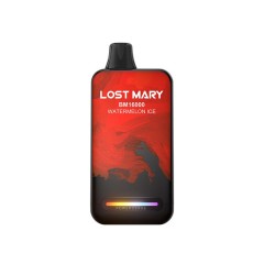 Электронная сигарета LOST MARY BM 16000 Watermelon Ice (Лост Мери Арбузный лёд)