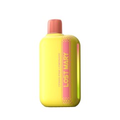 Электронная сигарета LOST MARY CF 8000 Pink Lemonade / Розовый Лимонад