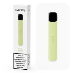 Электронная сигарета Plonq Alpha Green Tea (Плонг Альфа Зелёный Чай)