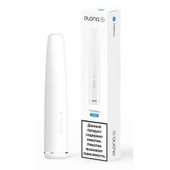 Электронная сигарета Plonq Plus Blueberry (Плонг Плюс Голубика)