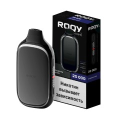 Электронная сигарета ROQY L Ежевика Мята