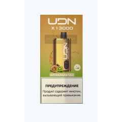 Электронная сигарета UDN BAR X 13000 Маракуйя Киви