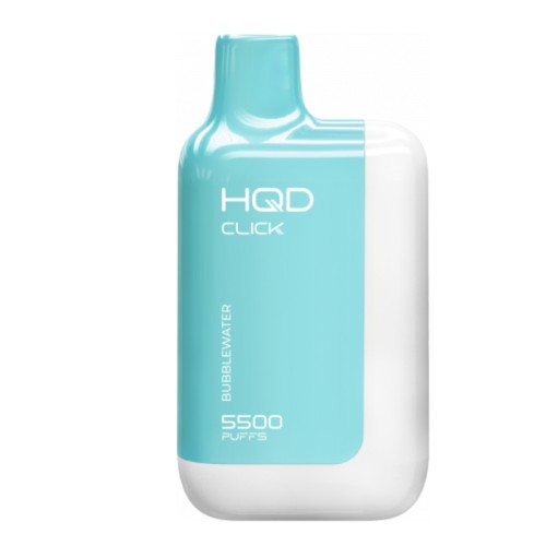 HQD Click Bubblewater (hqd Клик Арбузная Жвачка)