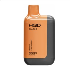 HQD Click Mango Strawberry (hqd Клик Манго Клубника)