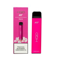 HQD HIT Bubblegum (hqd Хит Жвачка)