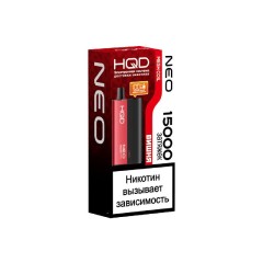 HQD NEO 15000 Cherry / Вишня