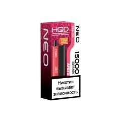HQD NEO 15000 Lush ice / Арбуз