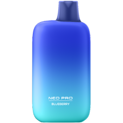 HQD NEO PRO 18000 Blueberry (Черника)