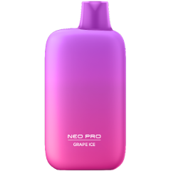 HQD NEO PRO 18000 Grape Ice (Виноград)