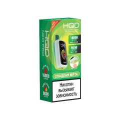 HQD NEO PRO 18000 Sky Mint (Сладкая Мята)