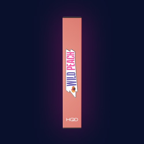 HQD STARK Peach (HQD Старк Персик)
