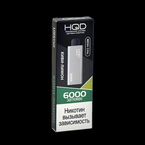 HQD ULTIMA Kiwi Lemon (hqd Ультима Киви Лимон)