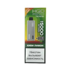 HQD ULTIMA PRO MAX 15000 Kiwi Lemon (Киви-лимон)