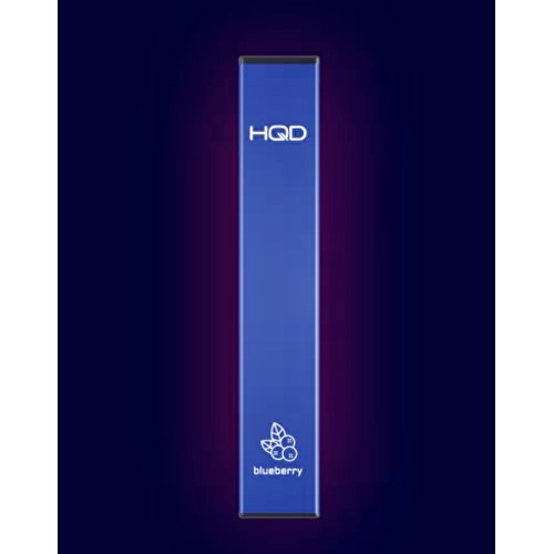 HQD Ultra Stick Blueberry (HQD Ультра стик Черника)