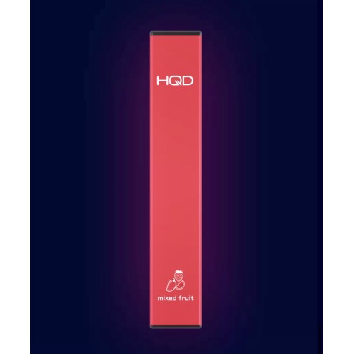 HQD Ultra Stick Mixed fruits (HQD Ультра Стик Фруктовый Микс)