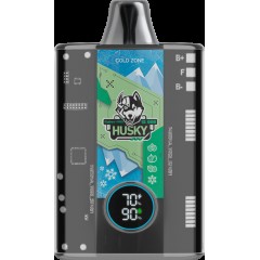 Husky cyber pro Cold Zone Ментол / арбуз / мята / лёд