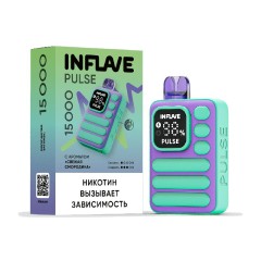 INFLAVE PULSE 15000 Свежая смородина 2%