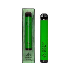 IZI XL Apple Kiwi Energy / Изи ХЛ Яблоко Киви Энергетик