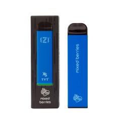 IZI XS Mixed Berries (Изи ХС Ягодный Микс)