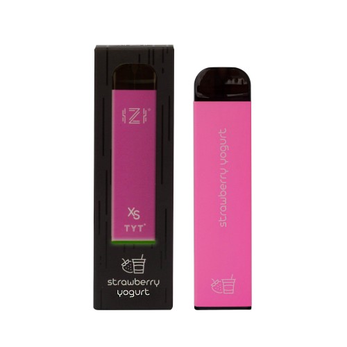 IZI XS Strawberry Yogurt (Изи ХС Клубничный Йогурт)