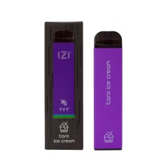 IZI XS Taro Ice Cream (Изи ХС Мороженое Таро)