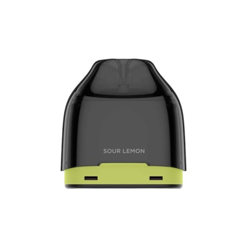 Картридж Plonq Meta Pod - Кислый лимон (Sour Lemon)