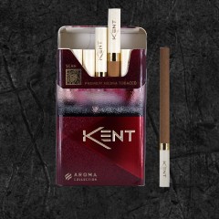 Сигареты Кент Арома Красный (Kent Aroma Red)