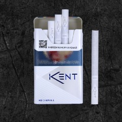 Сигареты Кент Вайт 1 (Kent Core White 1)