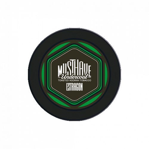 Табак для кальяна MUSTHAVE Estragon