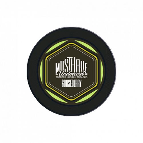 Табак для кальяна MUSTHAVE Gooseberry