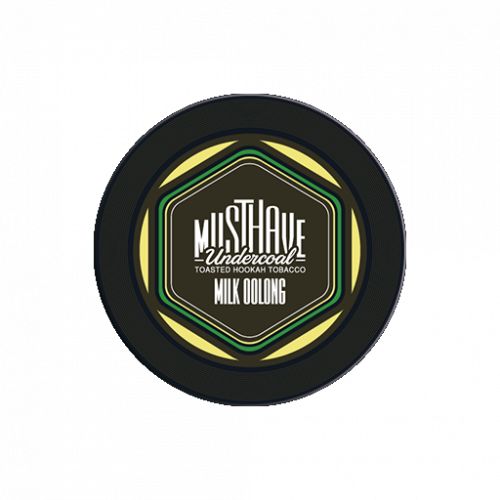 Табак для кальяна MUSTHAVE Milk Oolong