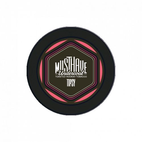 Табак для кальяна MUSTHAVE Tipsy