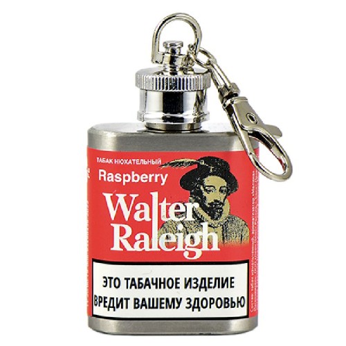 Нюхательный табак Walter Raleigh - Raspberry
