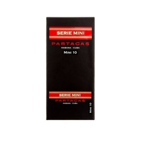 Partagas Mini Series