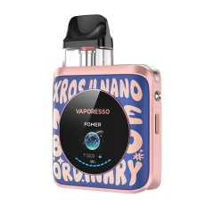 POD-система Vaporesso Xros 4 Nano, World-Pop Blue