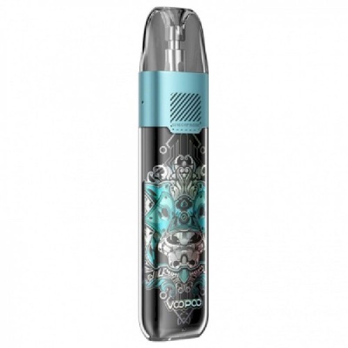 Pod-система Voopoo Argus P1S Pod Kit - Greed Cyan