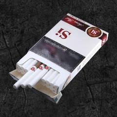 Сигареты Si Aroma Red Super Slim (Вишня)