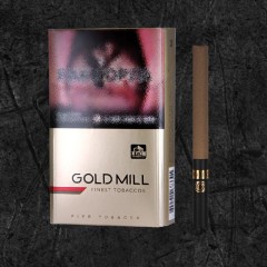 Сигареты Голд Милл Ред (Gold Mill Red)